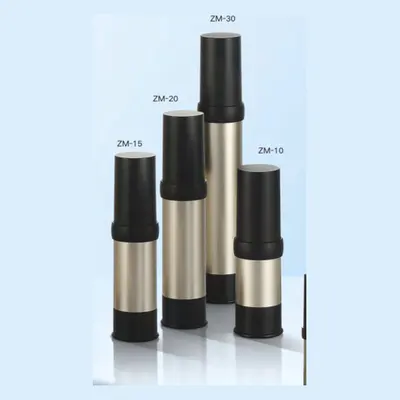 Chai hút chân không vàng champagne – đen – ảnh 3