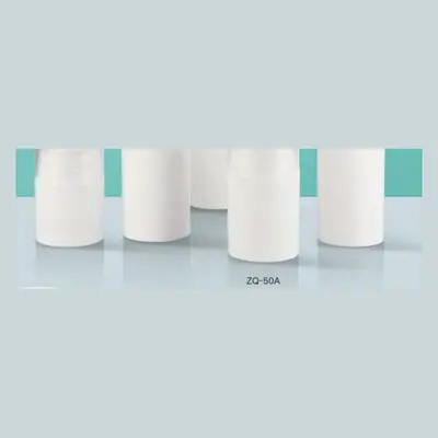Hũ + chai hút chân không trắng dòng ZQ 12ml – ảnh 5
