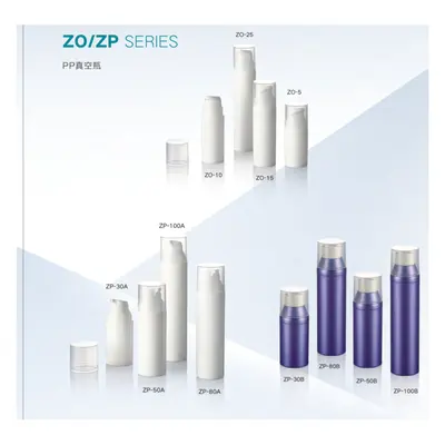 Hũ kem acrylic nhiều màu dòng JK – ảnh 2