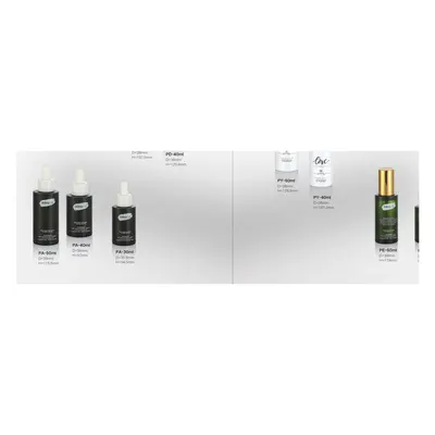 Chai lotion PETG 50ml / 40ml – mã NXP0046