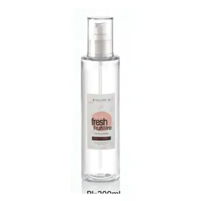 Chai PET trong vòi xịt 200ml – mã NXP0047