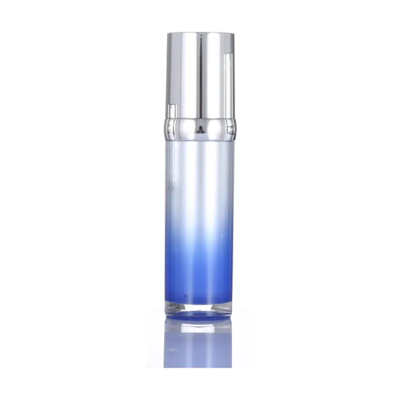 Chai hút chân không xanh dương chuyển màu 30ml / 15ml – mã NXP0050