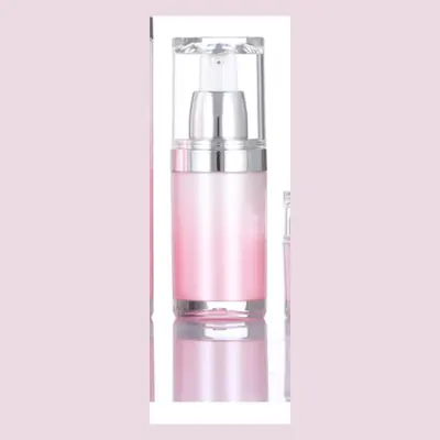 Chai hút chân không hồng nắp bạc 15ml – ảnh 9