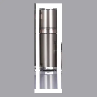 Chai hút chân không xám đồng 15ml – ảnh 3