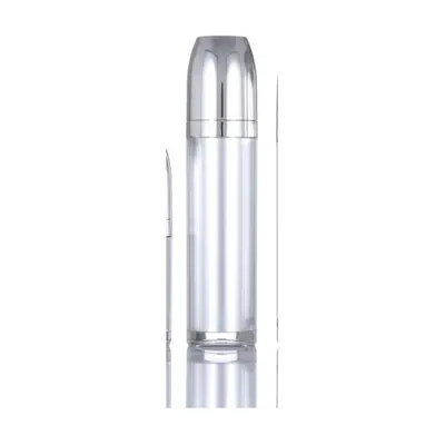 Chai hút chân không bạc nắp cầu 15ml – ảnh 2