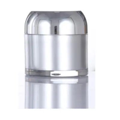 Chai hút chân không bạc nắp cầu 15ml – ảnh 3