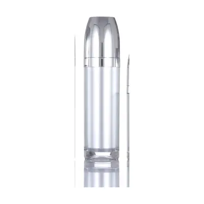 Chai hút chân không bạc nắp cầu 15ml – mã NXP0055