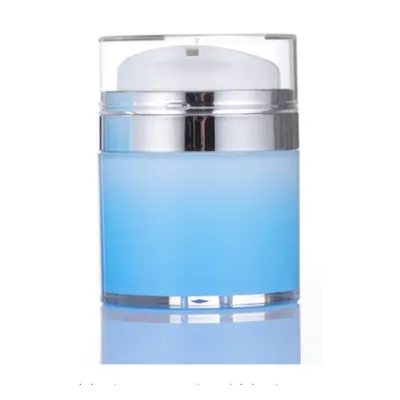 Chai + hũ hút chân không xám 50g / 30g – ảnh 3