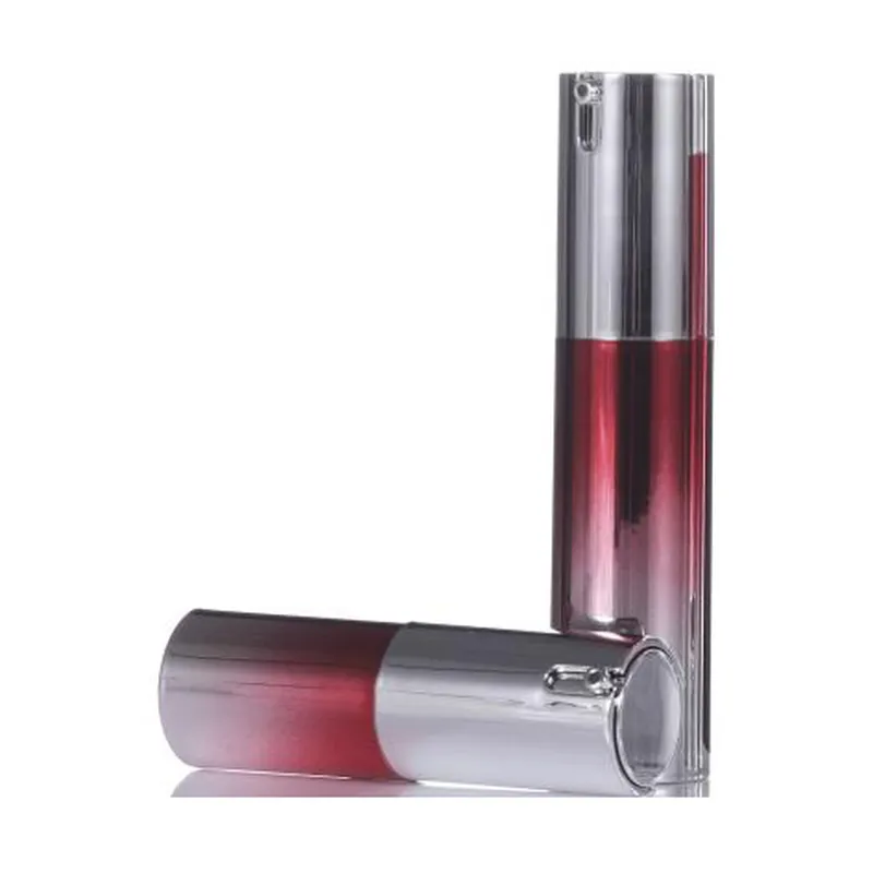 Chai hút chân không đỏ rượu nắp bạc – mã NXP0059
