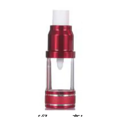 Chai hút chân không đỏ 30ml / 15ml – ảnh 5