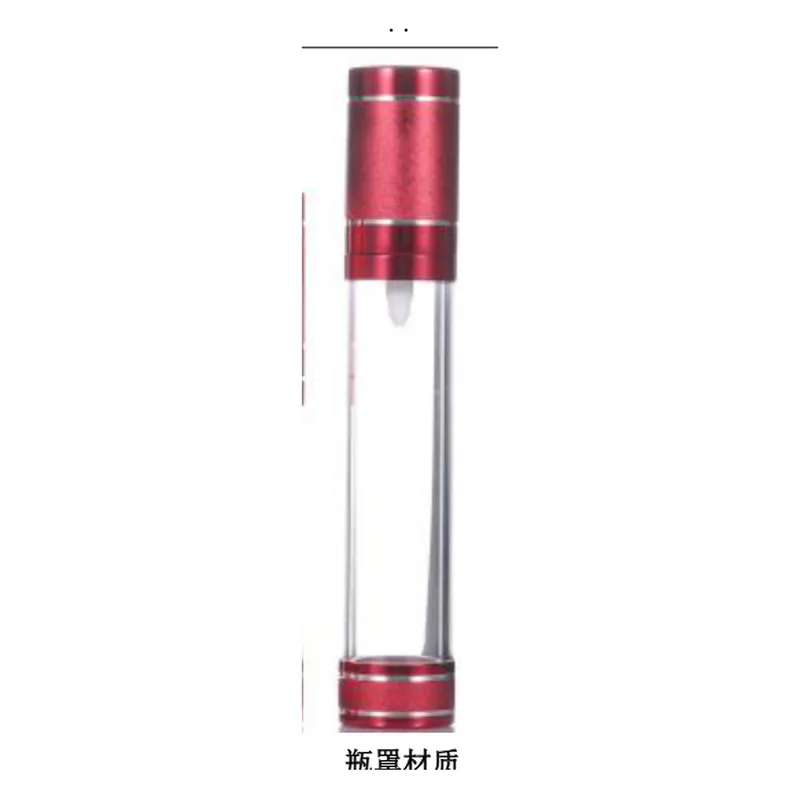Chai hút chân không đỏ 30ml / 15ml – mã NXP0063