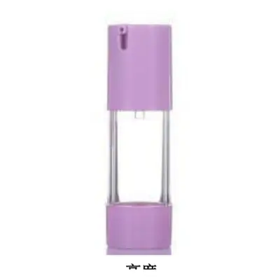 Chai hút chân không tím trong 30ml / 15ml – mã NXP0067