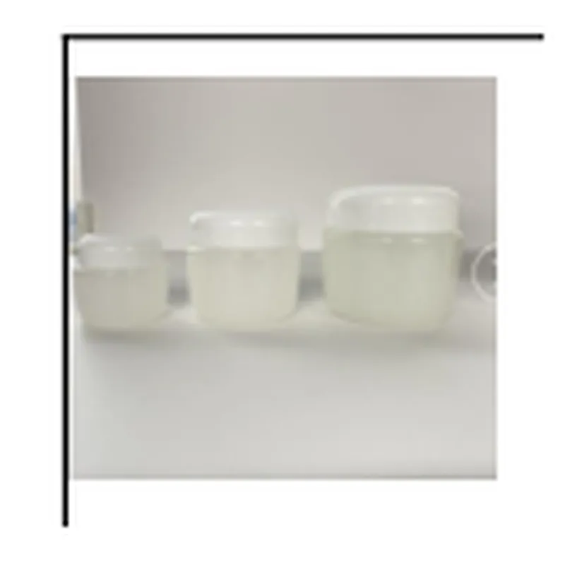 Hũ nhựa trong mờ nắp trắng – mã NXP0099