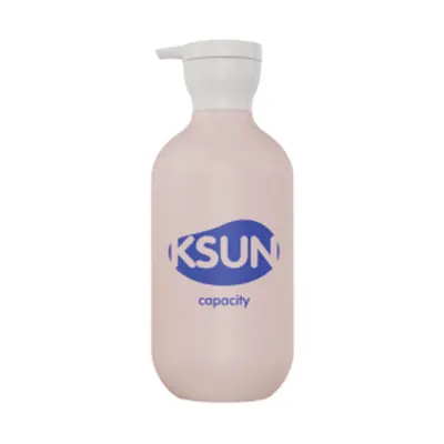 Chai lotion hồng trụ tròn vòi bơm – ảnh 3