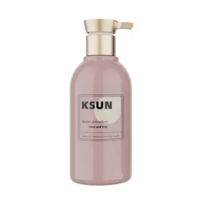 Chai lotion hồng vòi bơm vàng – mã NXP0156