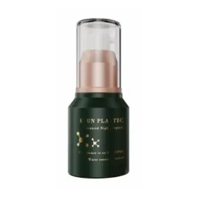 Chai serum xanh rêu nắp trong – mã NXP0220