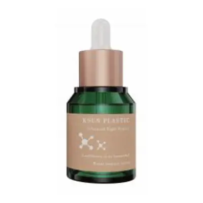 Chai serum xanh lá nhỏ giọt vàng hồng – mã NXP0221