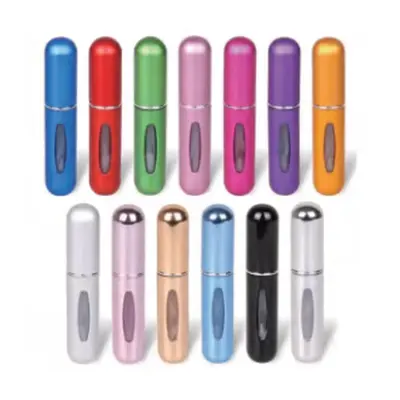 Chai chiết nước hoa mini nhôm nhiều màu – mã NXP0258