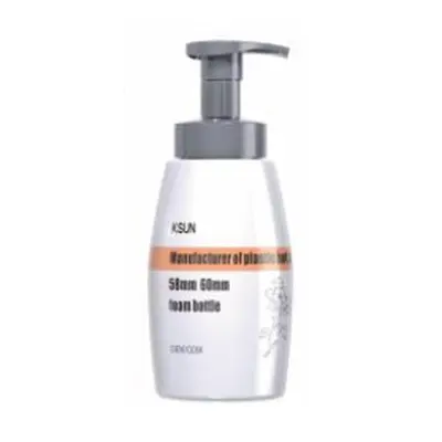 Chai tạo bọt 600–250ml trắng – mã NXP0275