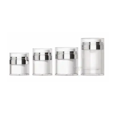Hũ hút chân không trong nắp bạc – mã NXP0292