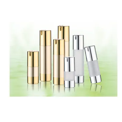 Chai hút chân không vàng – bạc nhiều cỡ – mã NXP0312