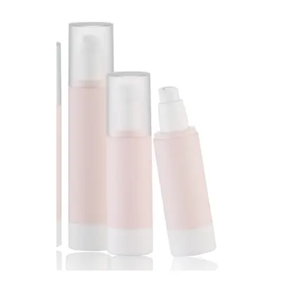 Chai hút chân không hồng nhạt – mã NXP0316