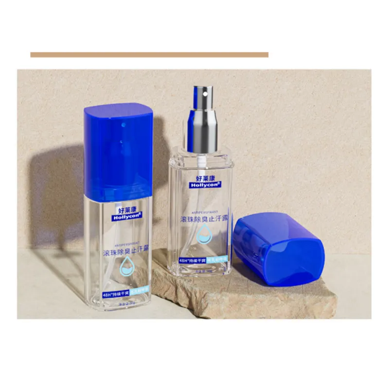 Chai bi lăn PETG 50ml / 40ml – mã NXP0336