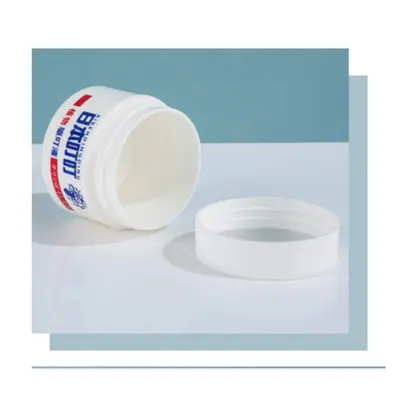 Chai + hũ PP kết hợp 50g / 35g – ảnh 3