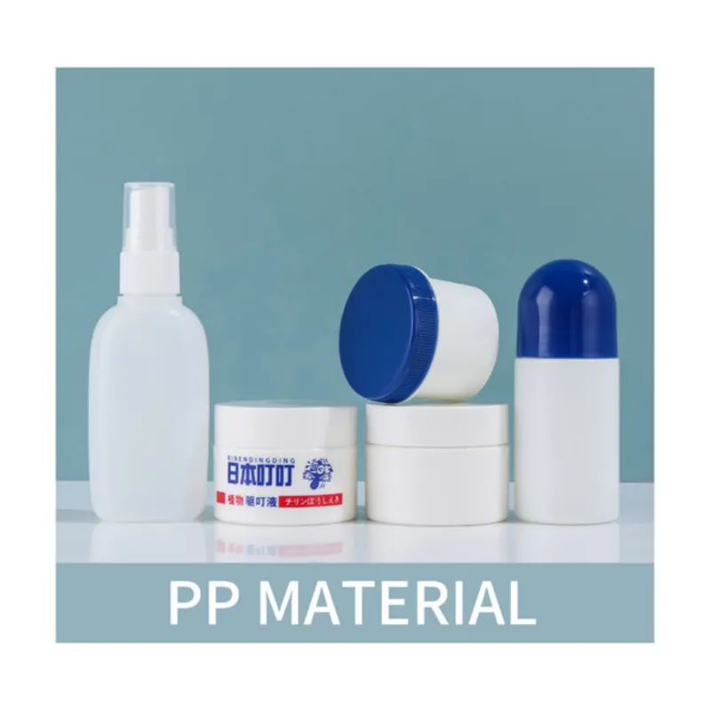 Chai + hũ PP kết hợp 50g / 35g – mã NXP0337