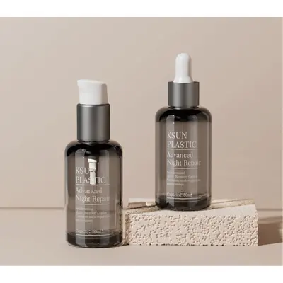 Chai serum thành dày số 2 (xám khói) – mã NXP0346