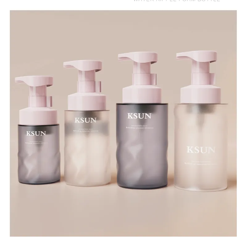 Chai tạo bọt vân sóng mờ – mã NXP0372