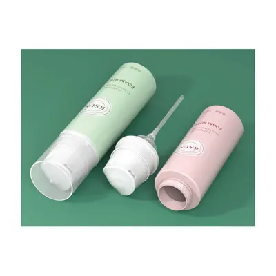 Chai tạo bọt tròn số 3 (pastel) – ảnh 2