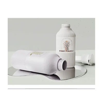 Chai gội xả sọc dọc (hồng, navy) – ảnh 2