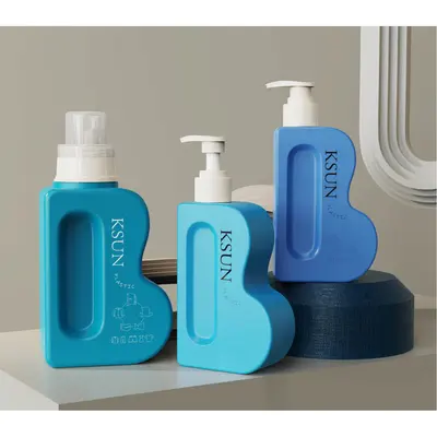 Chai nhựa dáng chữ B có quai – mã NXP0442