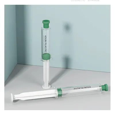 Ống tiêm thủy quang số 2 (nắp xanh) – mã NXP0445