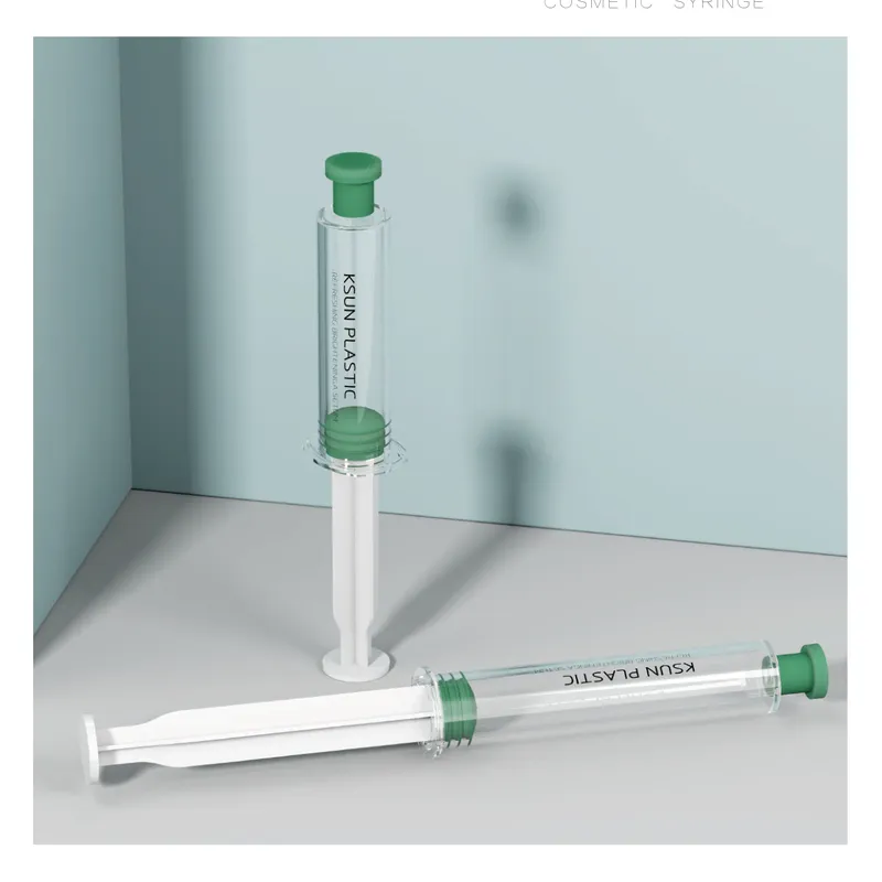 Ống tiêm thủy quang số 2 (nắp xanh) – mã NXP0445