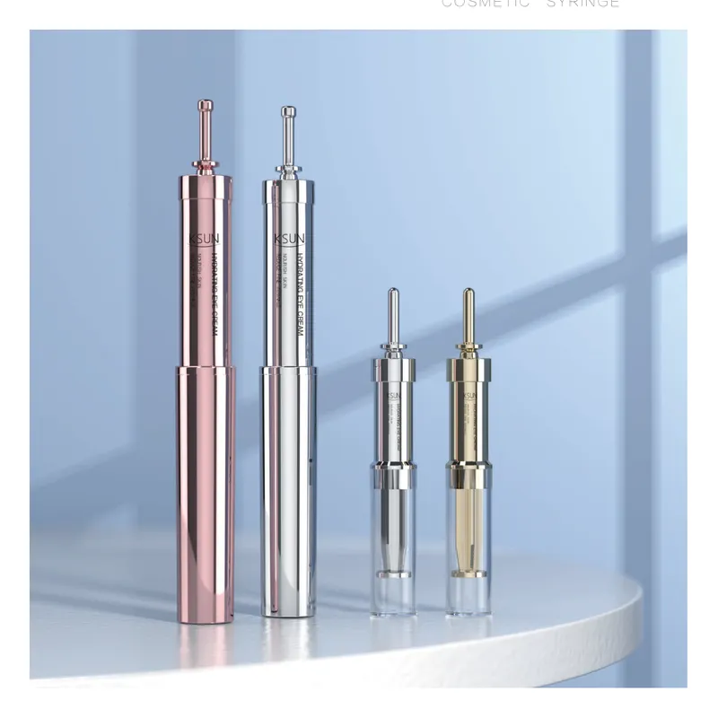 Ống tiêm thủy quang số 4 (mạ vàng hồng) – mã NXP0447