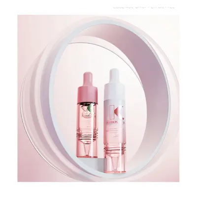 Chai ấn serum số 3 (hồng) – mã NXP0458