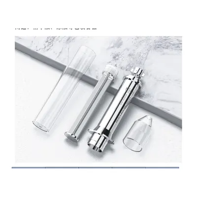 Ống tinh chất hình tên lửa – ảnh 2