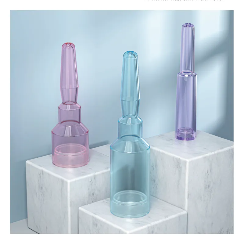Chai ampoule nhỏ (tím, xanh) – mã NXP0465