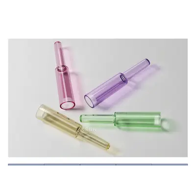 Chai ampoule bẻ đầu hổ phách – ảnh 2