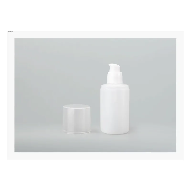 Chai PET trắng vòi xịt giọt – mã NXP0470