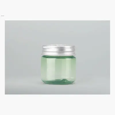 Hũ PET xanh lá nắp nhôm – mã NXP0500