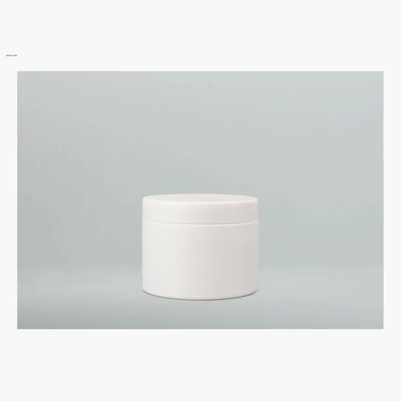 Hũ nhựa trắng 2 lớp – mã NXP0505
