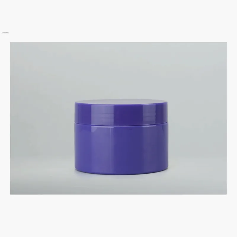 Hũ nhựa tím 2 lớp – mã NXP0507