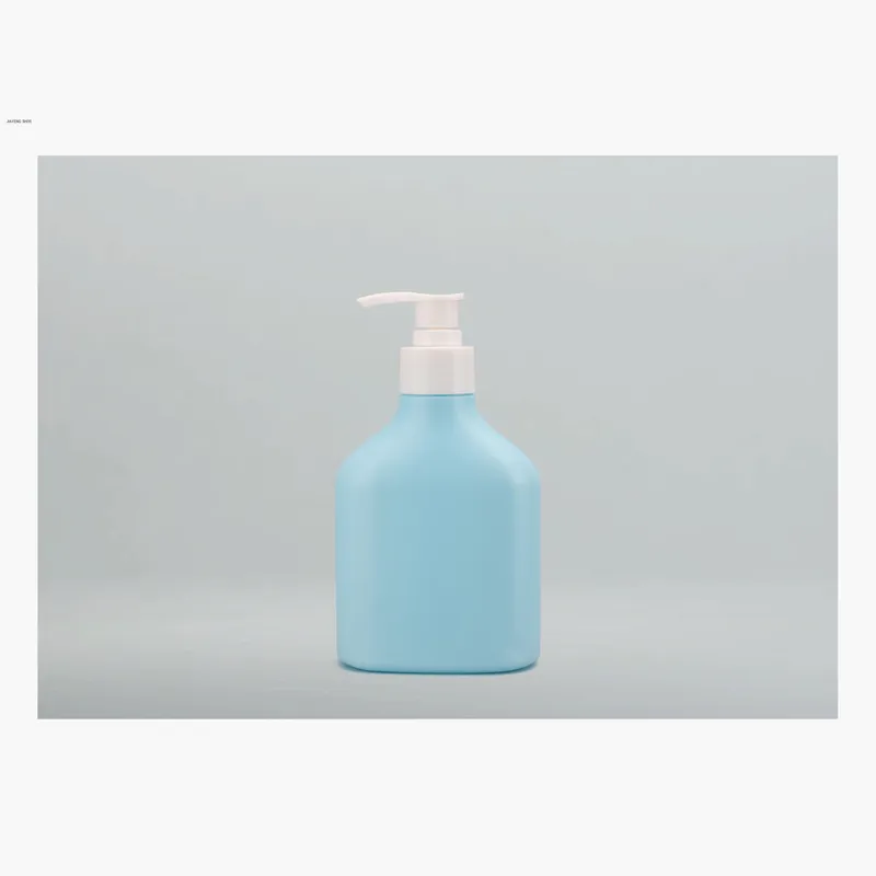 Chai vuông vai rộng xanh baby – mã NXP0511