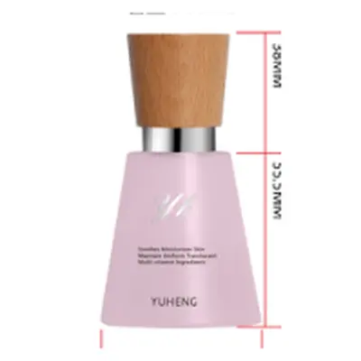 Chai PETG thành dày nắp vân gỗ 150ml/130ml – ảnh 7