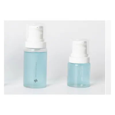 Bộ PETG thành dày xanh trong 120ml/100ml – ảnh 5