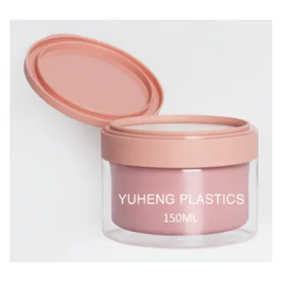 Chai PETG thành dày tím hồng 500ml/250ml – ảnh 3