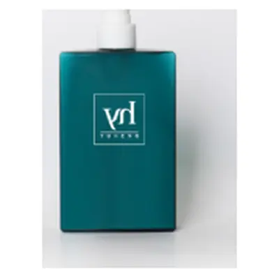 Chai PETG thành dày xanh navy 400ml/300ml – ảnh 7